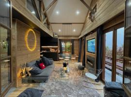 CHALET MONT BLANC, hotel din Combloux