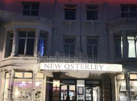 The New Osterley Hotel, hotelli kohteessa Blackpool