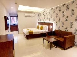 Hotel Madhuban, hotell i Silvassa