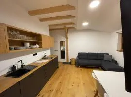 Apartmány Hacienda Boží Dar