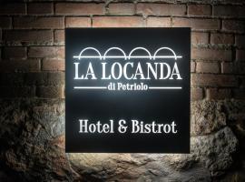 La Locanda di Petriolo, Wellnesshotel in Monticiano