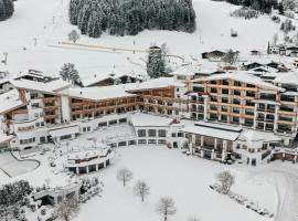 Sporthotel Ellmau in Tirol, hotel a Ellmau