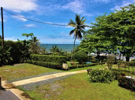 OCEAN-SI Mansion, hotel di Kribi