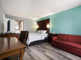 Americas Best Value Inn and Suites Blytheville, motel di Blytheville