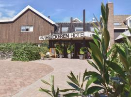 Van Heeckeren Hotel, Hotel in Nes