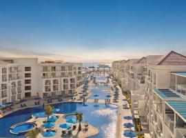 Pickalbatros Blu Spa Resort - Adults Friendly 16 Years Plus- Ultra All-Inclusive, rezort v destinácii Hurghada