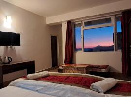 The Sherpa's Abode, hotell sihtkohas Gangtok