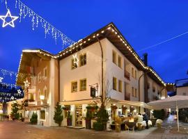 Cella Central Historic Boutique Hotel, hotel v destinácii Zell am See