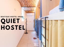 Boutique Hostel Angel, hostal en Liubliana