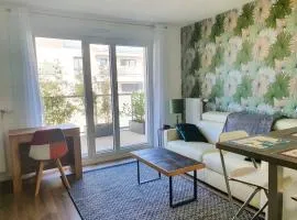 EXIGEHOME-Bel appartement de standing-30 minutes de Paris