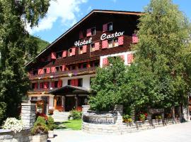 Hotel Castor, hotel u gradu Šampolik