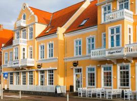 Skagen Hotel โรงแรมในสเกเกน