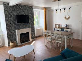 Le Carrousel - Appartement cosy centre Obernai, מלון באוברנה