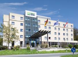 Holiday Inn Express Frankfurt Airport, an IHG Hotel, hotell i Mörfelden-Walldorf