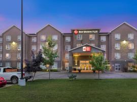 BEST WESTERN PLUS Saint John Hotel & Suites, hotel v mestu Saint John