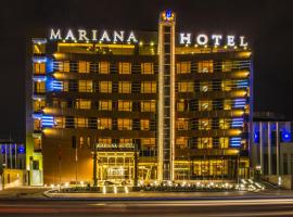 Mariana Hotel Erbil, hotell i Erbil