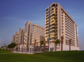 DAMAC Hills 2 Hotel, an Edge by Rotana Hotel, hotel a Dubai