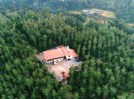 Coorg Bliss Estate Stay, pensiune agroturistică din Tulsa