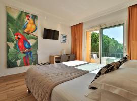 Le Petit Prince, hotell i Sainte-Maxime