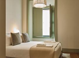 Look Living, Lisbon Design Apartments, hotel en Lisboa