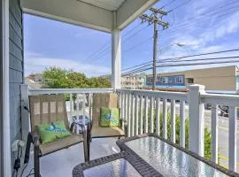 Breezy Wildwood Condo about 2 Blocks to Beach!