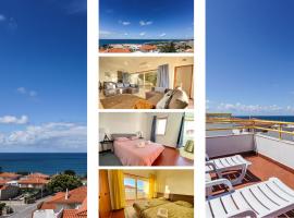 Ericeira Panoramic Sea View Apartments, hotell i Ericeira