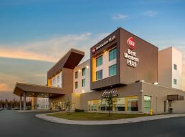 Best Western Plus St. John's Airport Hotel and Suites, hotell i St. John's