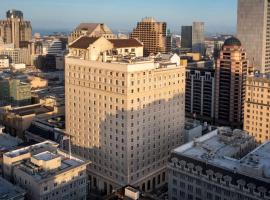 The Clift Royal Sonesta San Francisco, hotel v destinaci San Francisco