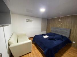 Apartaestudio calido y bien ubicado en Manizales, hotel u gradu 'Manizales'