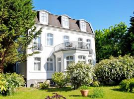 Villa im Ostseebad Baabe, hotel din Baabe