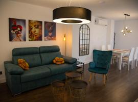 Apartamentos Boutique Cervantes, hotel em Plasencia