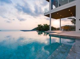 Villa The Wave, villa i Nathon Bay