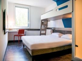 Ibis Budget Archamps Porte de Genève: Archamps şehrinde bir otel