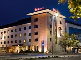 Ibis Győr, hotel in Győr