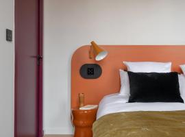 MiHotel Blandan – hotel w mieście Lyon