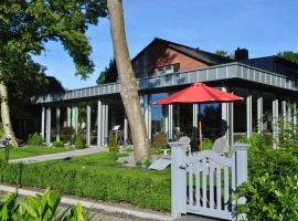 Hotel Leegerpark, hotel u gradu 'Greetsiel'