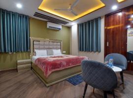 Hotel Lilac Doors, hotell i Patna