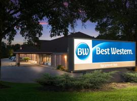 Best Western Sycamore Inn, hotel i Oxford