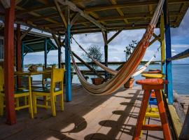 Hostal On The Sea, hotel v destinácii Bocas Town