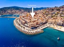 The Apartment, hotel din Porto Santo Stefano