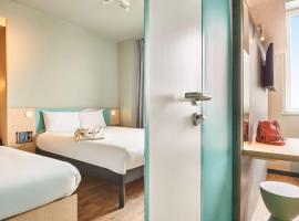 ibis budget Nancy Laxou, hotel u Nancyu