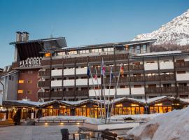 TH La Thuile - Planibel Hotel, hotel a La Thuile