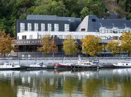 Mercure Namur Hotel, готель у місті Намюр