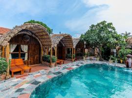 Tam Coc Bungalow, hotel a Ninh Binh