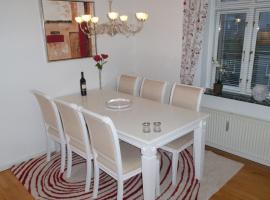 Herning City Apartments, hotel v mestu Herning