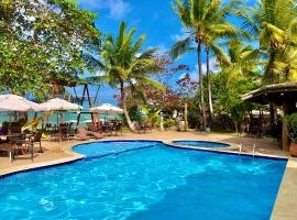 Enseada dos Corais Praia Hotel, hôtel à Arraial d'Ajuda