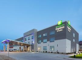 Holiday Inn Express & Suites - Firestone - Longmont , an IHG Hotel, hotel Longmontban