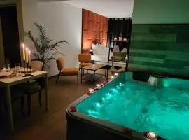 Cosy Corner - Appartement spa - Jacuzzi