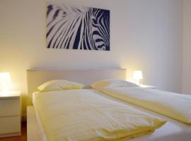 Rent a Home Landskronstrasse - Self Check-In, hotel in Bazel