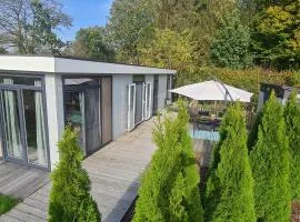 Sfeervolle recreatiewoning in Putten Veluwe